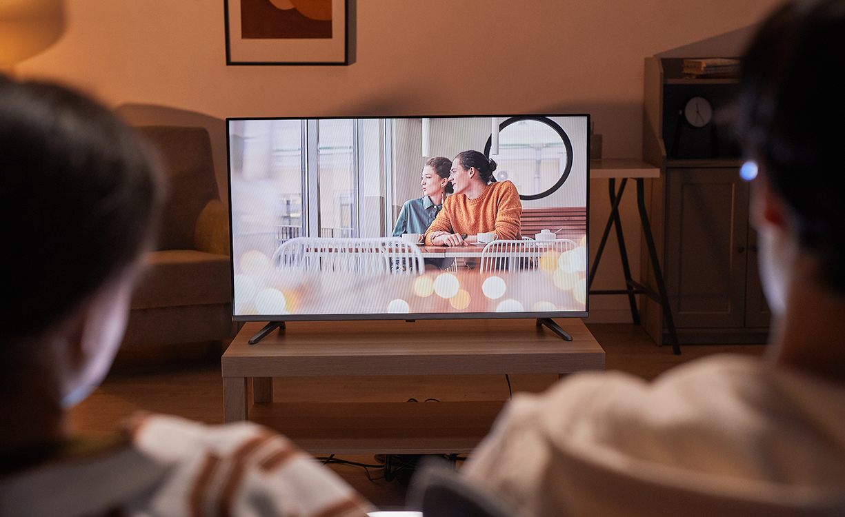 sustitución tiras LED televisor
